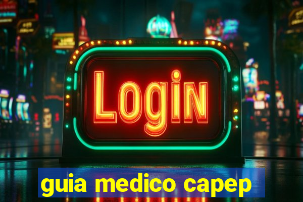 guia medico capep